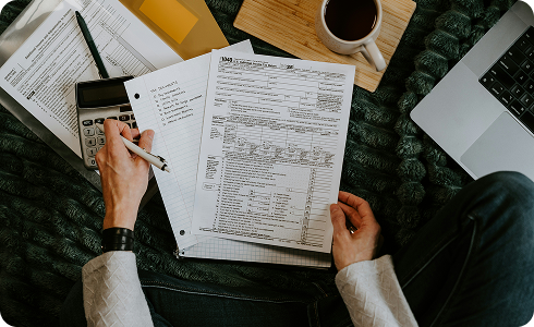Accounting experience